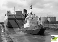 Tow boat pikeun dijual