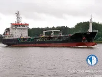 Kapal tangki minyak/bahan kimia keur dijual