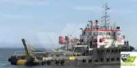 Kapal suplai pikeun dijual