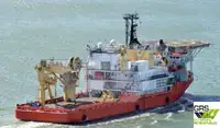 Kapal Pangiriman Cepat (FSV) keur dijual