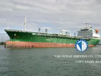 Kapal tangki minyak/bahan kimia keur dijual