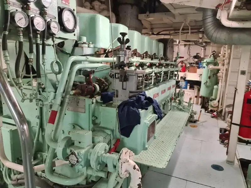 Kapal pancing longliner keur dijual