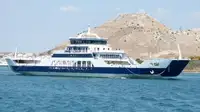 Kapal Ferry pikeun dijual