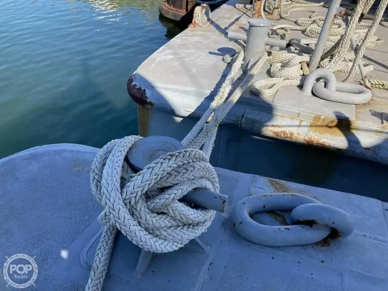 Kapal pendaratan, tangki keur dijual