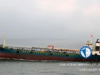 Kapal tangki minyak/bahan kimia keur dijual