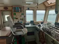 Kapal penarik keur dijual