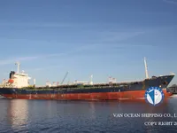 Kapal tangki minyak/bahan kimia keur dijual