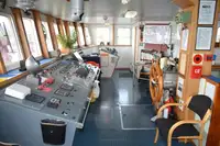 Kap pasokan platform (PSV) keur dijual