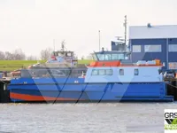 Kapal jasa ladang angin keur dijual