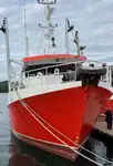 Kapal pancing trawler keur dijual