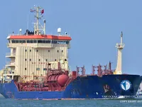 Kapal tangki minyak/bahan kimia keur dijual
