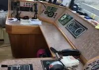 Kapal pangangkut barang curah keur dijual