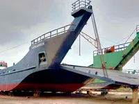 Kapal pendaratan, tangki keur dijual