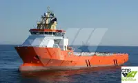 Kapal suplai pikeun dijual