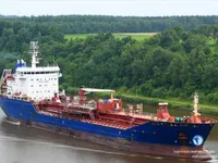Kapal tangki minyak/bahan kimia keur dijual