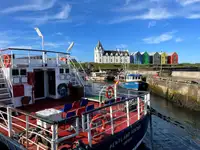 Kapal pesiar keur dijual