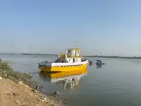 Kapal penarik keur dijual