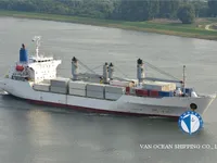 Kap reefer keur dijual
