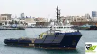 Kapal suplai pikeun dijual