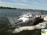 Kapal jasa ladang angin keur dijual
