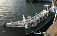 Kapal keruk keur dijual