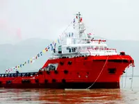 Kapal Penarik Jangkar (AHTS) keur dijual