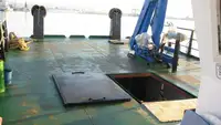 Kapal kerja keur dijual