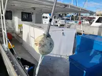 Trawler pikeun dijual