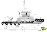 Kapal penarik keur dijual
