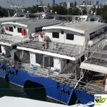Kapal panumpang pikeun dijual