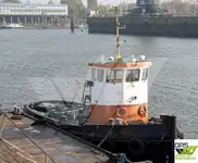 Kapal penarik keur dijual