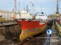 Kapal tangki minyak/bahan kimia keur dijual