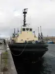 Kapal penarik keur dijual