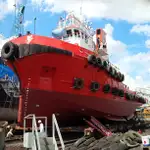 Kapal penarik keur dijual