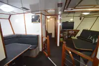 Kapal pancing trawler keur dijual
