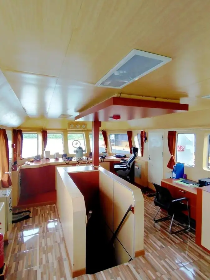 Kapal penarik keur dijual