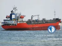 Kapal tangki minyak/bahan kimia keur dijual