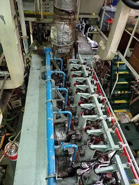 Kapal tangki minyak/bahan kimia keur dijual