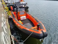 Kapal tiup keur dijual
