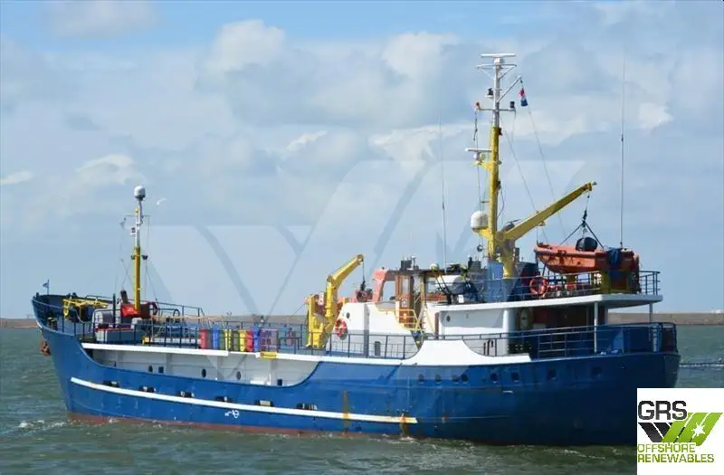 Kapal Pangiriman Cepat (FSV) keur dijual