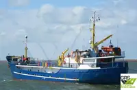 Kapal Pangiriman Cepat (FSV) keur dijual