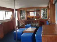 Kapal pesiar keur dijual
