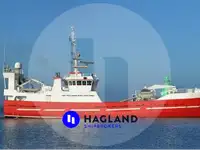 Trawler pikeun dijual