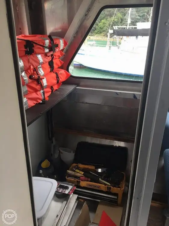 Kapal kru keur dijual