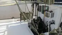 Kapal pancing trawler keur dijual
