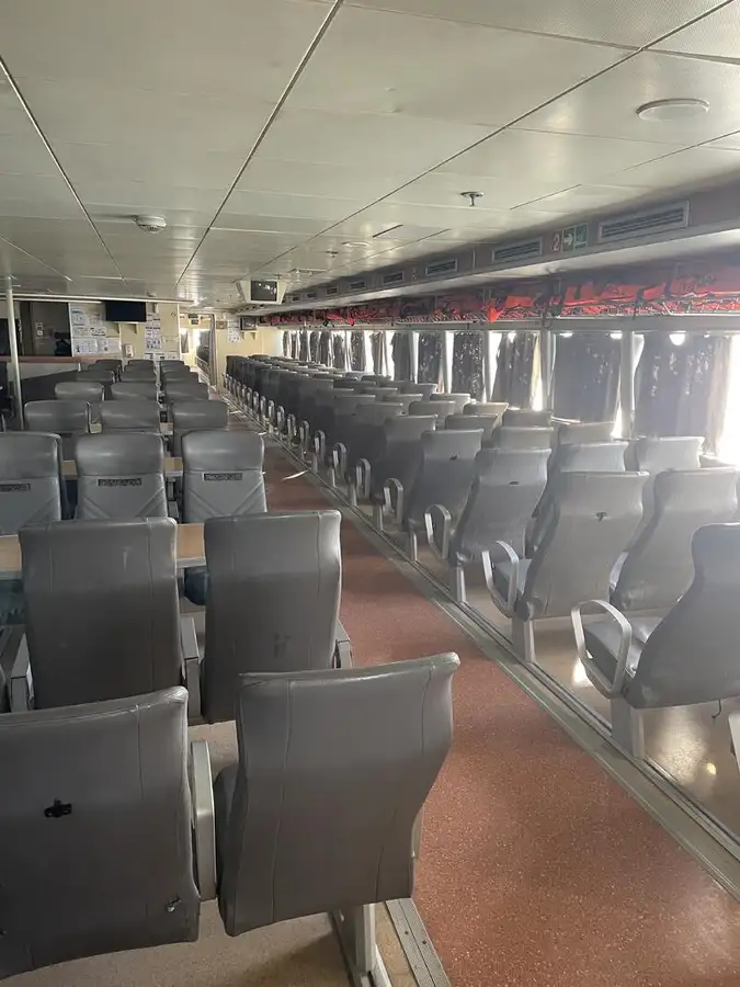 Kapal Ro-Ro keur dijual