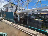 Kapal pancing trawler keur dijual