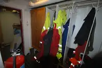 Kapal pendaratan, tangki keur dijual