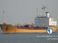 Kapal tangki minyak/bahan kimia keur dijual