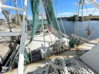 Kapal pancing trawler keur dijual